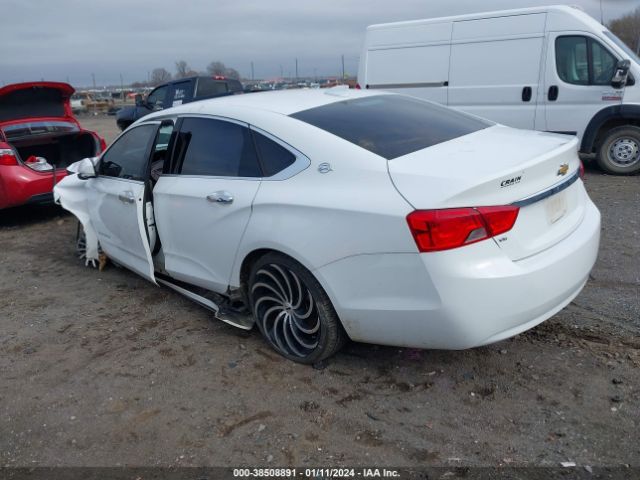 Photo 2 VIN: 2G1105S38J9126583 - CHEVROLET IMPALA 