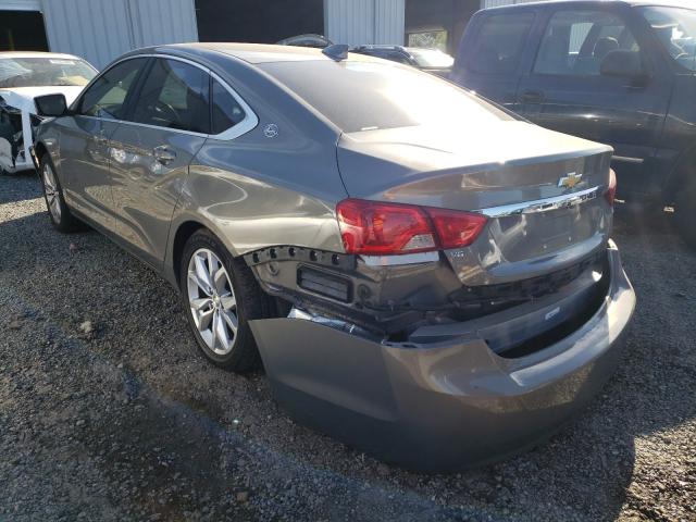 Photo 2 VIN: 2G1105S38J9132416 - CHEVROLET IMPALA LT 