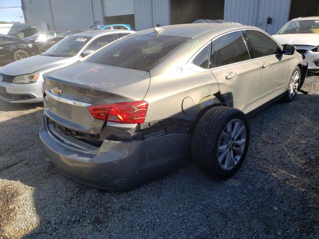 Photo 3 VIN: 2G1105S38J9132416 - CHEVROLET IMPALA LT 