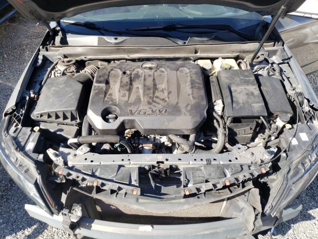 Photo 6 VIN: 2G1105S38J9132416 - CHEVROLET IMPALA LT 