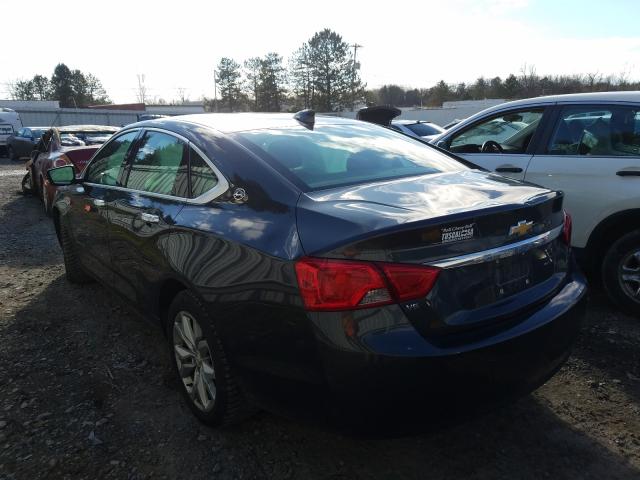 Photo 2 VIN: 2G1105S38J9132528 - CHEVROLET IMPALA LT 