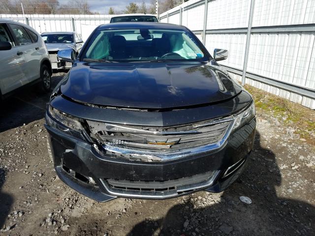 Photo 8 VIN: 2G1105S38J9132528 - CHEVROLET IMPALA LT 