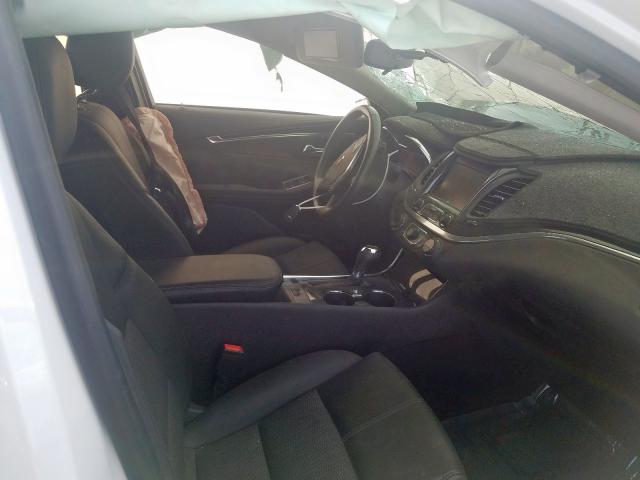 Photo 4 VIN: 2G1105S38J9133372 - CHEVROLET IMPALA LT 