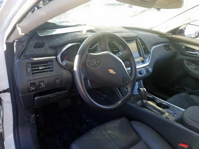 Photo 8 VIN: 2G1105S38J9133372 - CHEVROLET IMPALA LT 