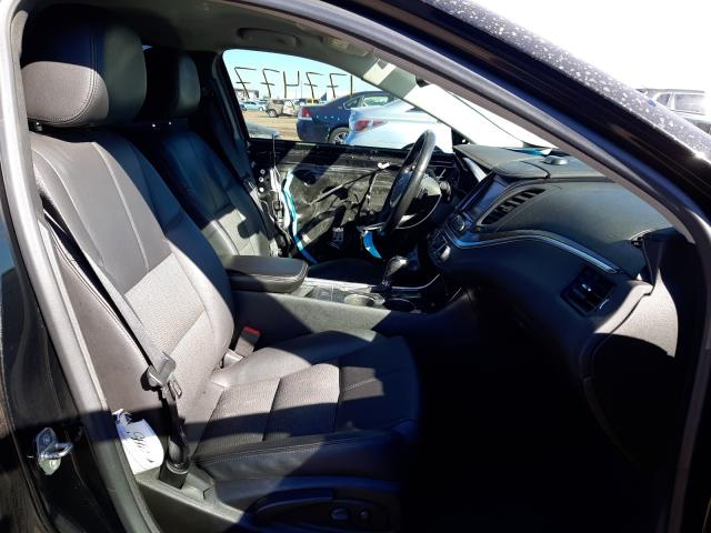 Photo 4 VIN: 2G1105S38J9141620 - CHEVROLET IMPALA LT 