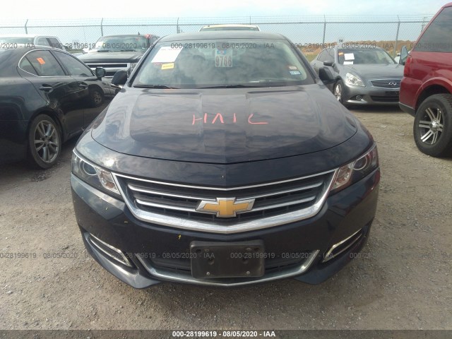 Photo 5 VIN: 2G1105S38J9144744 - CHEVROLET IMPALA 