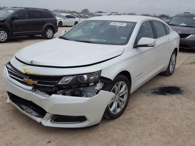 Photo 1 VIN: 2G1105S38J9158630 - CHEVROLET IMPALA LT 