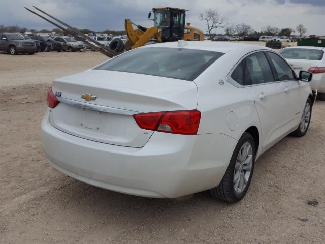 Photo 3 VIN: 2G1105S38J9158630 - CHEVROLET IMPALA LT 