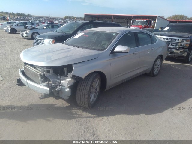 Photo 1 VIN: 2G1105S38J9170700 - CHEVROLET IMPALA 