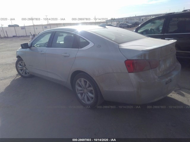 Photo 2 VIN: 2G1105S38J9170700 - CHEVROLET IMPALA 