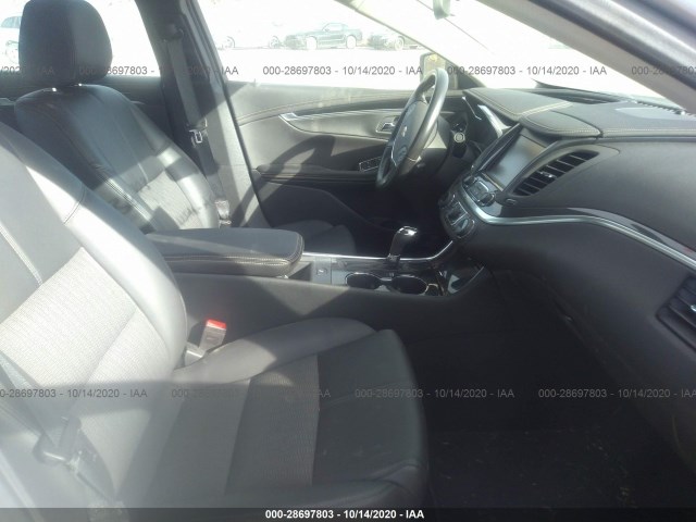 Photo 4 VIN: 2G1105S38J9170700 - CHEVROLET IMPALA 