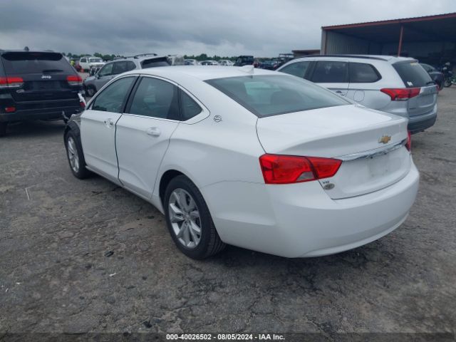 Photo 2 VIN: 2G1105S38J9172673 - CHEVROLET IMPALA 