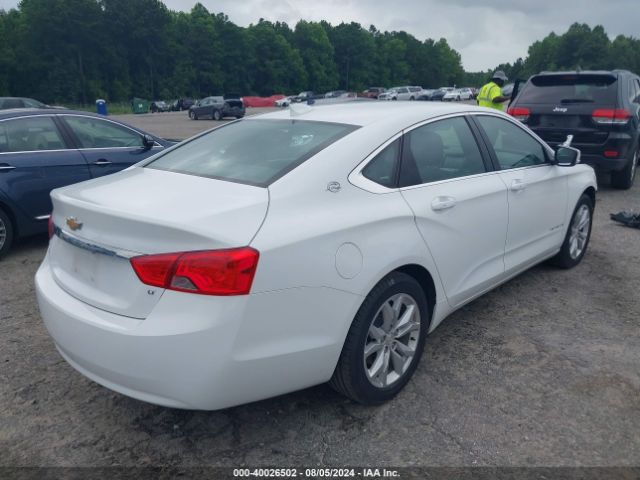 Photo 3 VIN: 2G1105S38J9172673 - CHEVROLET IMPALA 