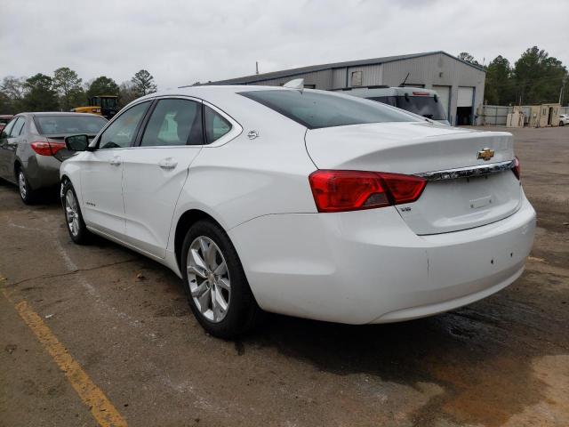 Photo 1 VIN: 2G1105S38J9174732 - CHEVROLET IMPALA LT 