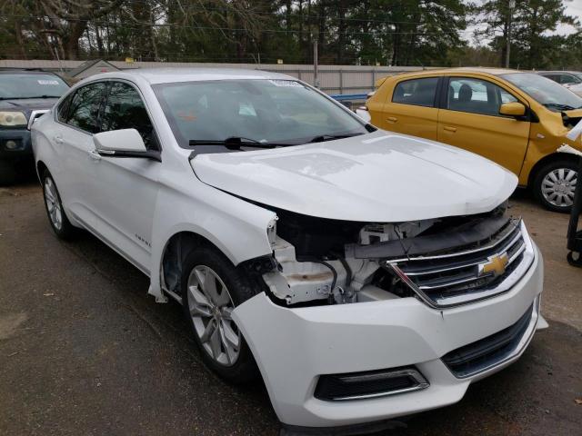 Photo 3 VIN: 2G1105S38J9174732 - CHEVROLET IMPALA LT 