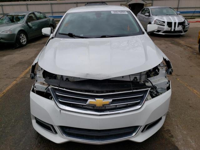 Photo 4 VIN: 2G1105S38J9174732 - CHEVROLET IMPALA LT 