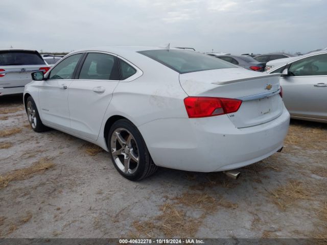 Photo 2 VIN: 2G1105S38J9176870 - CHEVROLET IMPALA 