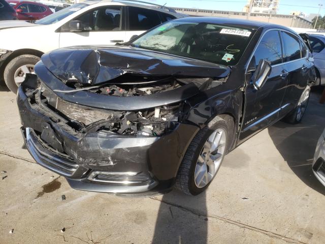 Photo 1 VIN: 2G1105S38K9106206 - CHEVROLET IMPALA PRE 