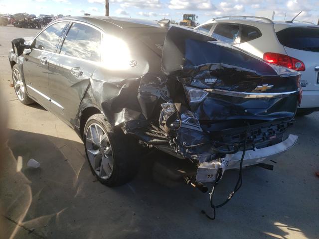 Photo 2 VIN: 2G1105S38K9106206 - CHEVROLET IMPALA PRE 