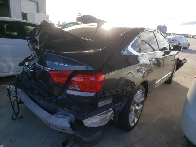 Photo 3 VIN: 2G1105S38K9106206 - CHEVROLET IMPALA PRE 