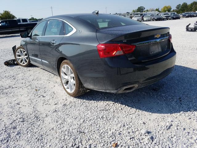 Photo 2 VIN: 2G1105S38K9115343 - CHEVROLET IMPALA PRE 