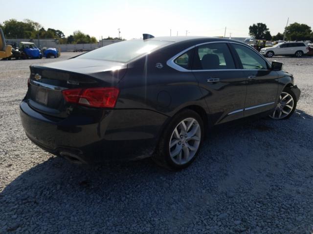 Photo 3 VIN: 2G1105S38K9115343 - CHEVROLET IMPALA PRE 