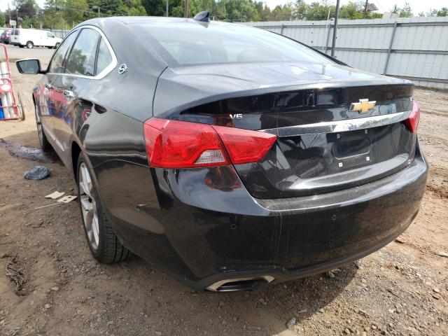 Photo 2 VIN: 2G1105S38K9117982 - CHEVROLET IMPALA 