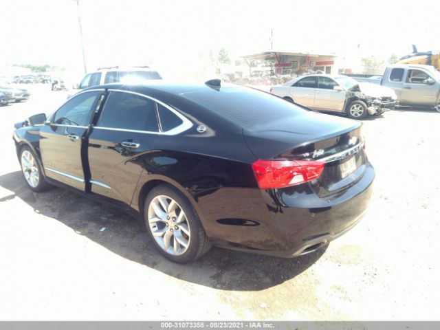 Photo 2 VIN: 2G1105S38K9131669 - CHEVROLET IMPALA 