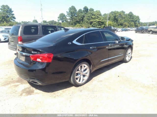 Photo 3 VIN: 2G1105S38K9131669 - CHEVROLET IMPALA 