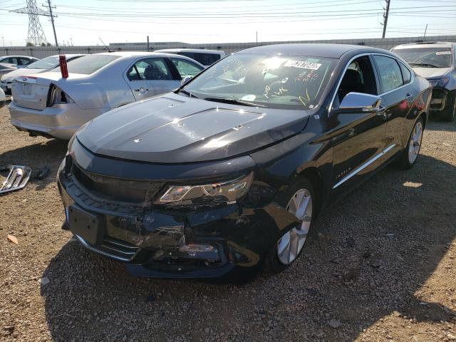 Photo 1 VIN: 2G1105S38K9133082 - CHEVROLET IMPALA PRE 