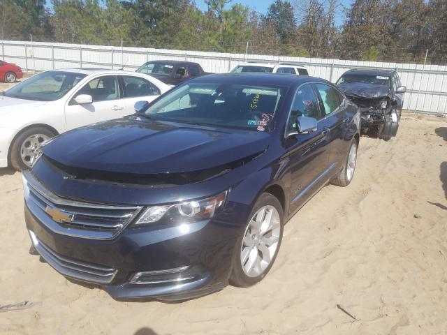 Photo 1 VIN: 2G1105S38K9136936 - CHEVROLET IMPALA PRE 