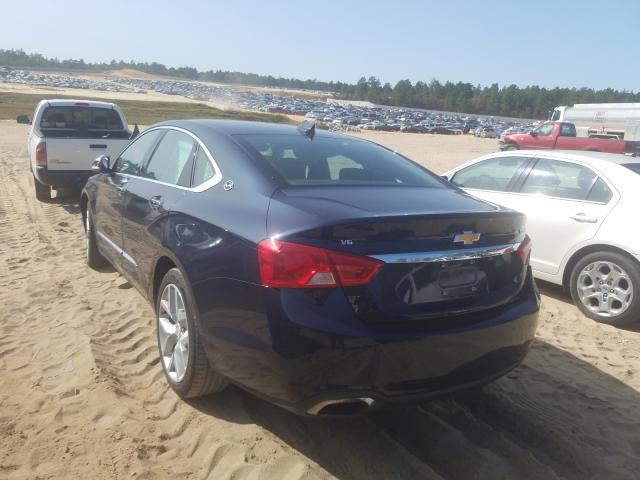 Photo 2 VIN: 2G1105S38K9136936 - CHEVROLET IMPALA PRE 