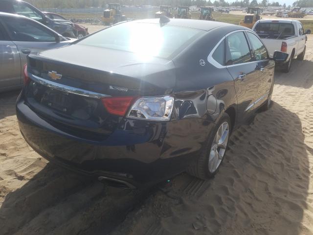 Photo 3 VIN: 2G1105S38K9136936 - CHEVROLET IMPALA PRE 