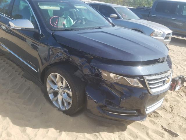 Photo 8 VIN: 2G1105S38K9136936 - CHEVROLET IMPALA PRE 