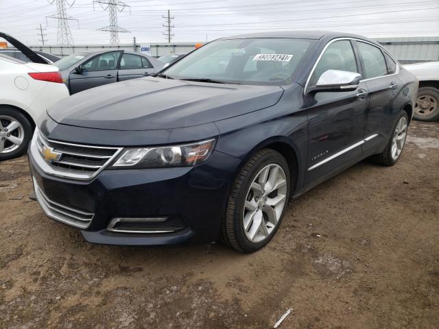 Photo 1 VIN: 2G1105S38K9140808 - CHEVROLET IMPALA PRE 