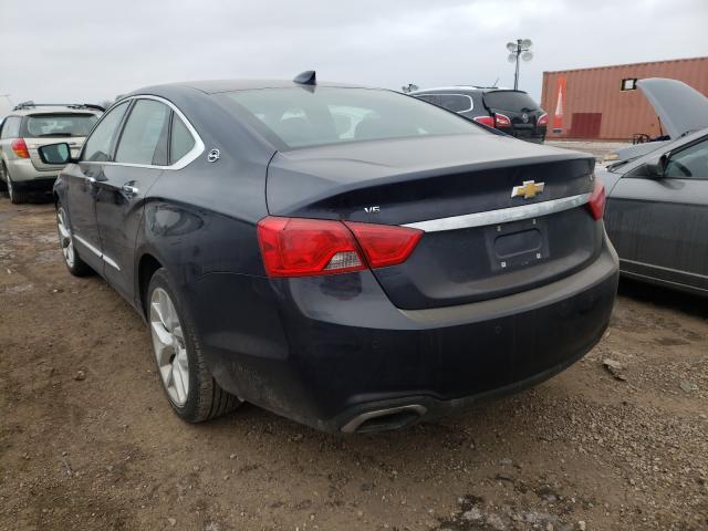 Photo 2 VIN: 2G1105S38K9140808 - CHEVROLET IMPALA PRE 