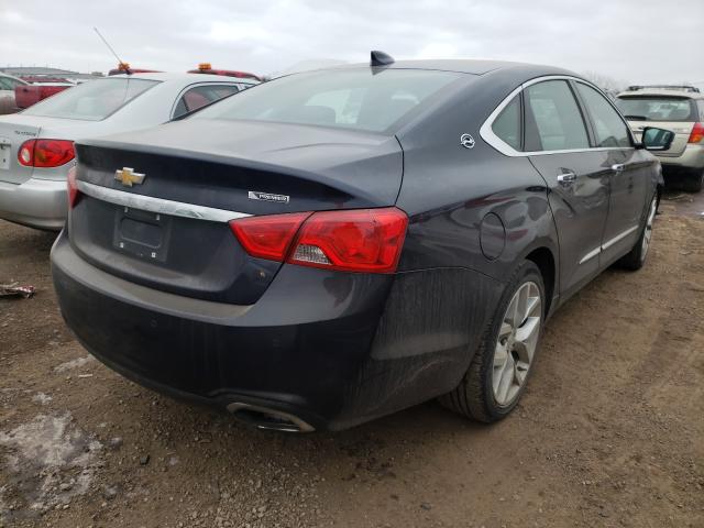 Photo 3 VIN: 2G1105S38K9140808 - CHEVROLET IMPALA PRE 