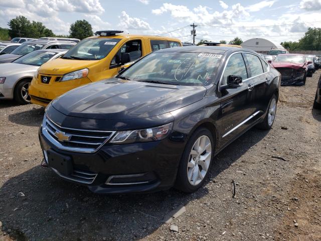 Photo 1 VIN: 2G1105S38K9141036 - CHEVROLET IMPALA PRE 