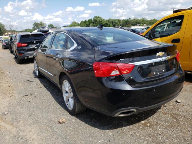 Photo 2 VIN: 2G1105S38K9141036 - CHEVROLET IMPALA PRE 