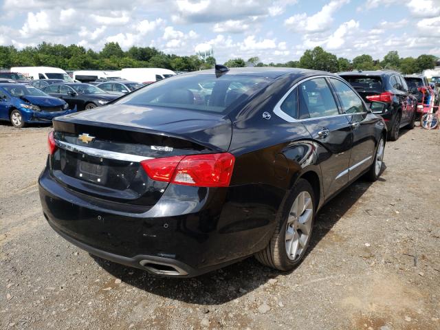 Photo 3 VIN: 2G1105S38K9141036 - CHEVROLET IMPALA PRE 