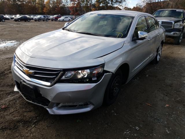 Photo 1 VIN: 2G1105S38K9142980 - CHEVROLET IMPALA PRE 