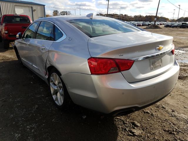 Photo 2 VIN: 2G1105S38K9142980 - CHEVROLET IMPALA PRE 