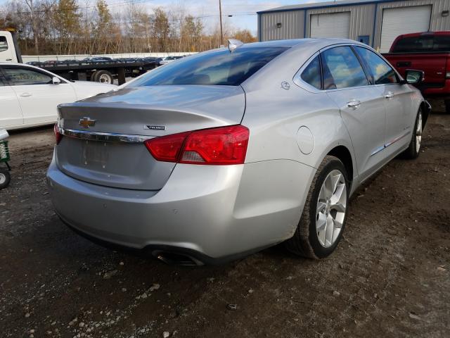 Photo 3 VIN: 2G1105S38K9142980 - CHEVROLET IMPALA PRE 