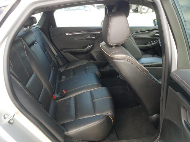 Photo 5 VIN: 2G1105S38K9142980 - CHEVROLET IMPALA PRE 