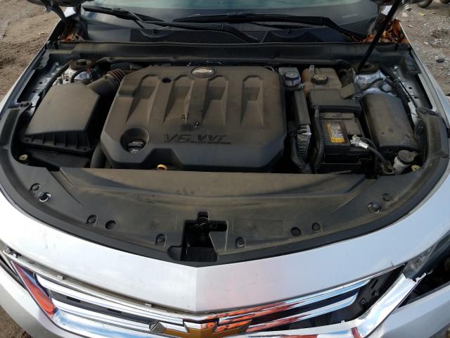 Photo 6 VIN: 2G1105S38K9142980 - CHEVROLET IMPALA PRE 