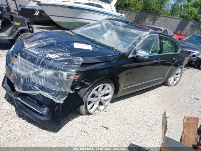 Photo 1 VIN: 2G1105S38K9143112 - CHEVROLET IMPALA 