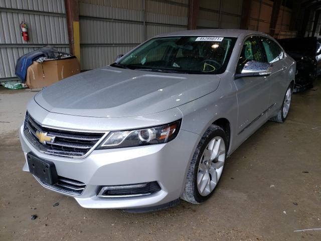 Photo 1 VIN: 2G1105S38K9152859 - CHEVROLET IMPALA PRE 