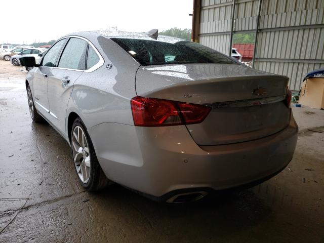 Photo 2 VIN: 2G1105S38K9152859 - CHEVROLET IMPALA PRE 