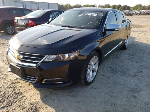 Photo 1 VIN: 2G1105S38K9158418 - CHEVROLET IMPALA PRE 