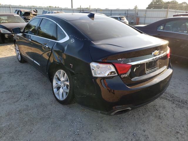 Photo 2 VIN: 2G1105S38K9158418 - CHEVROLET IMPALA PRE 